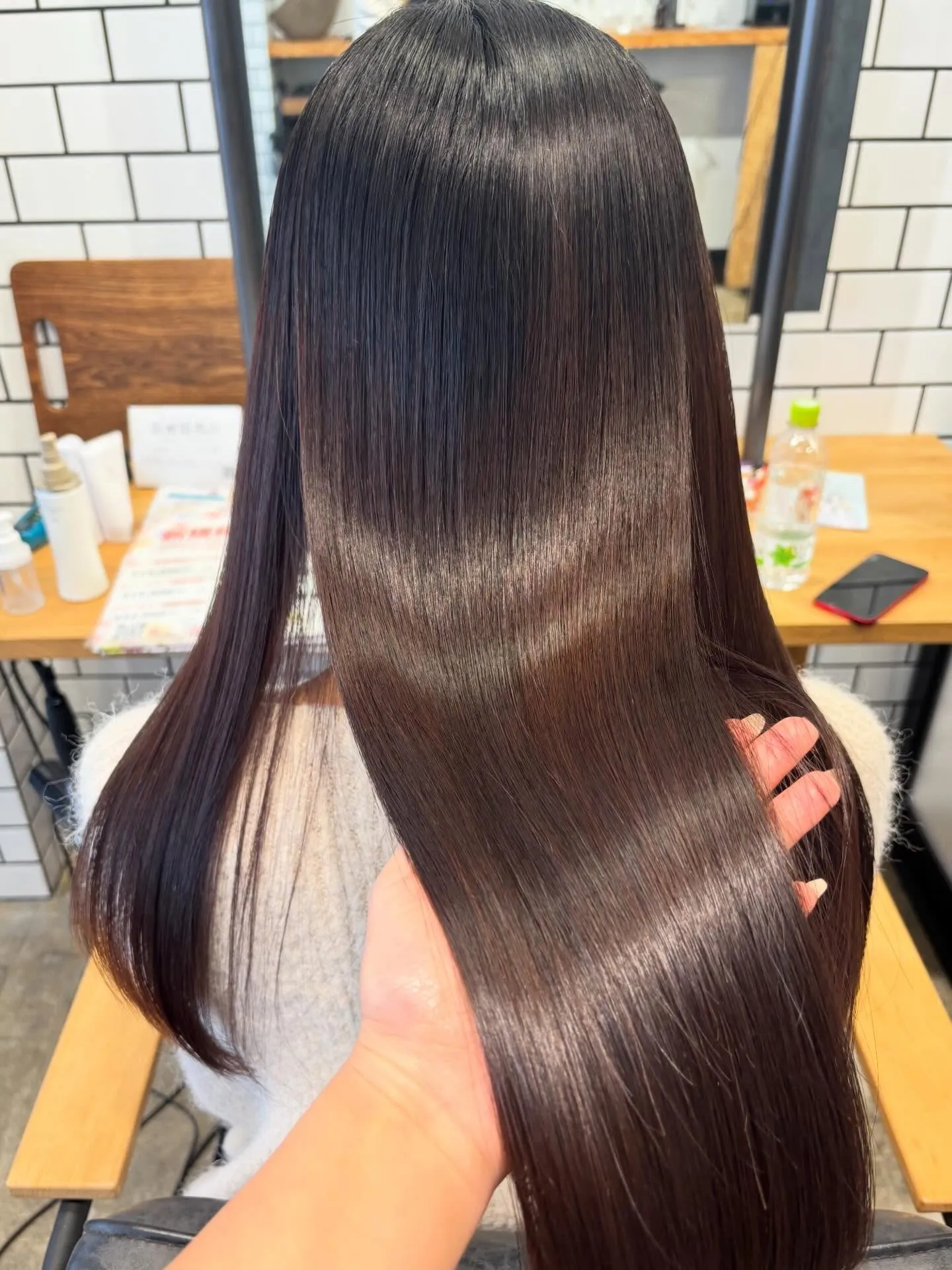 大型サロンは苦手....お洒落したいけどリラックスした時間を...