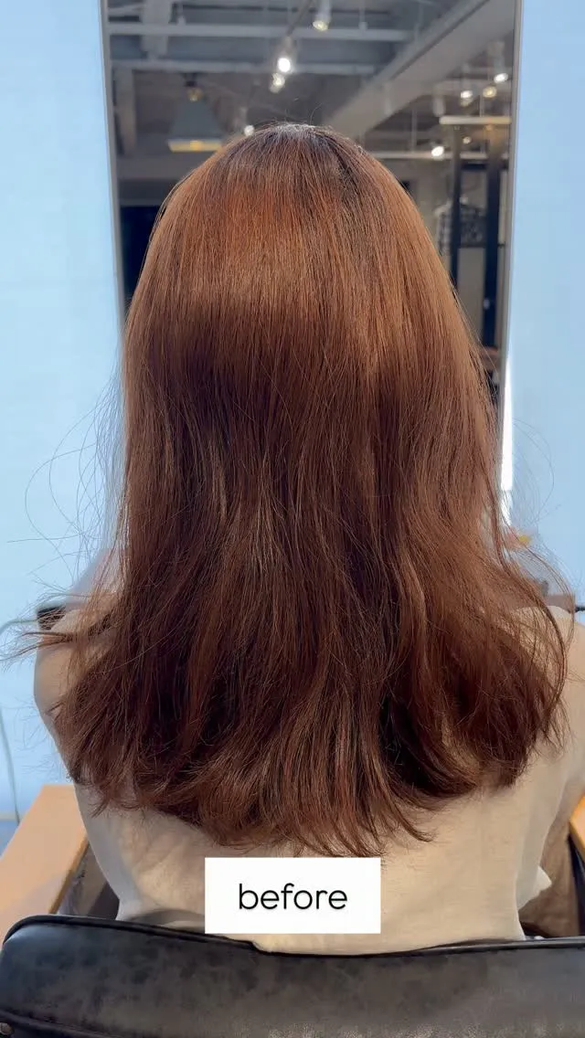 お客様ビフォーアフター📸